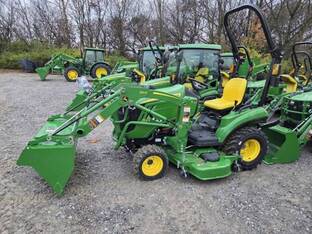 2024 John Deere 1023E