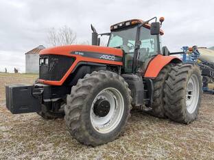 2008 AGCO DT240A
