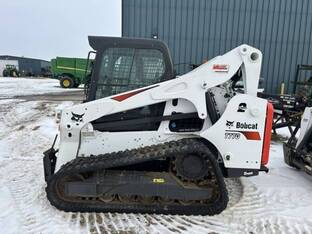 2022 Bobcat T770