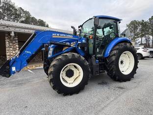 2019 New Holland POWERSTAR 100