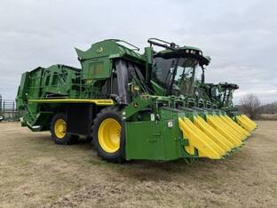 2025 John Deere CP770