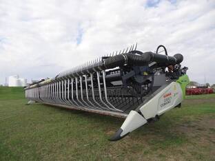 2021 Claas CONVIO FLEX 1380