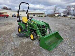 2024 John Deere 1023E