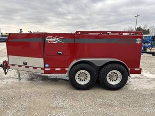 2015 Thunder Creek FST990