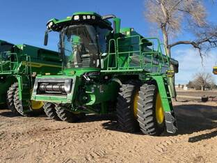 2025 John Deere S7 700