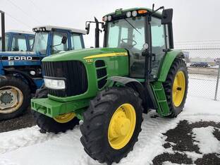2009 John Deere 7230 Premium