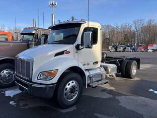 2025 Peterbilt 537