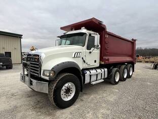 2019 Mack GRANITE 64FR