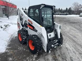 2026 Bobcat S650