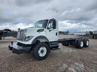 2008 International WORKSTAR 7600
