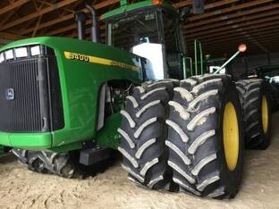 1997 John Deere 9400