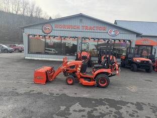 2023 Kubota BX1880