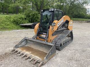 2023 Case TV370B