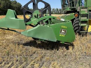 1997 John Deere 930