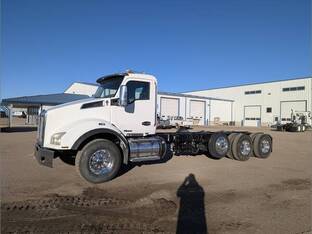 2019 Kenworth T880