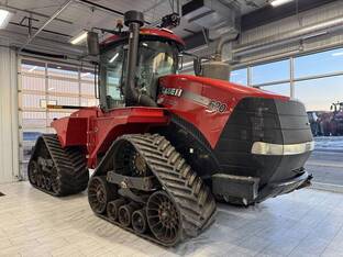 2019 Case IH STEIGER 620 Quad