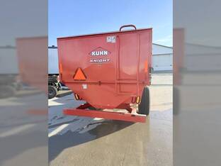 2017 Kuhn Knight RA142