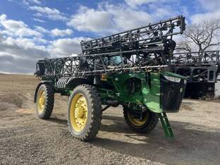 2012 John Deere 4940