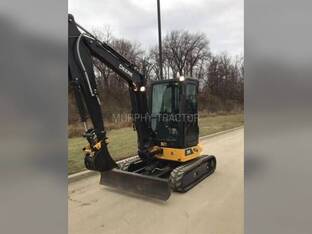 2023 John Deere 35 P