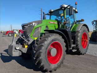 2026 Fendt 933 Vario