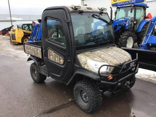 2021 Kubota RTV-X1100C