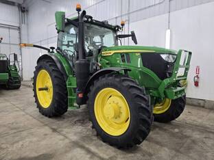 2023 John Deere 6R 165
