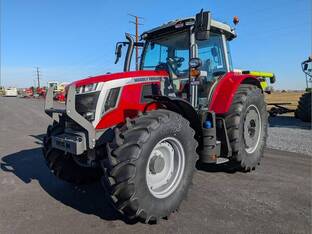 2026 Massey-Ferguson 6S.145