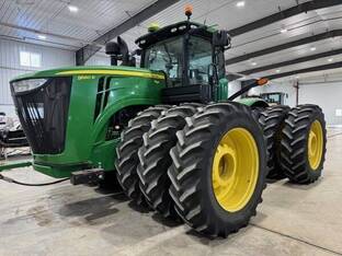 2013 John Deere 9560R