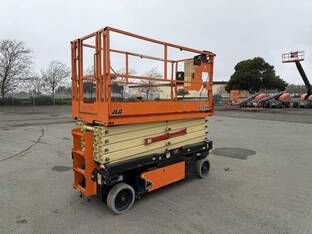 2018 JLG 4045R