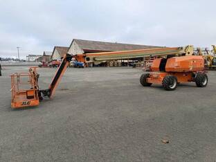 2016 JLG 860SJ