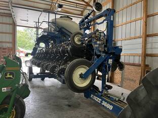 2019 Kinze 3600
