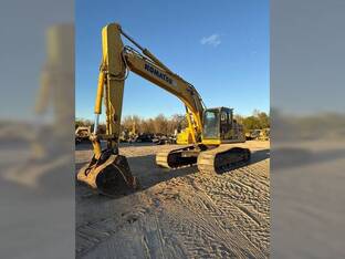 2019 Komatsu PC290 LC-11