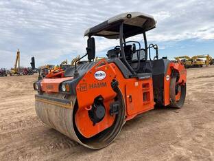 2022 Hamm HD+140IVV HF