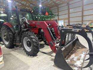 2015 Case IH MAXXUM 140