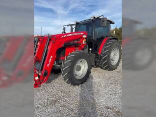 2023 Massey-Ferguson 6713