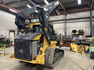 2024 John Deere 331 P