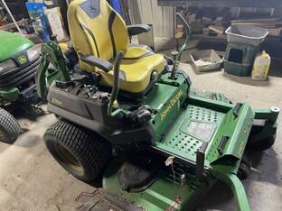 2021 John Deere Z740R