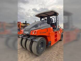 2022 Hamm HP180I