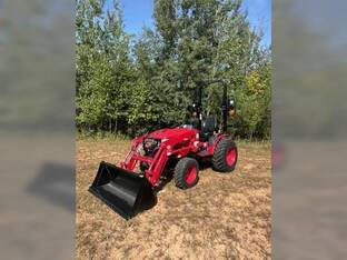 2025 TYM Tractors T254