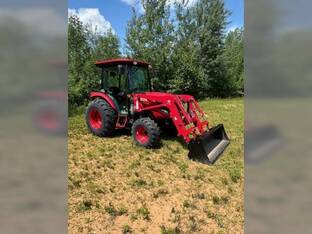 2025 TYM Tractors T574HC