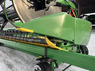 2015 John Deere 635FD