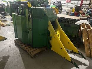 2015 John Deere PRO 16