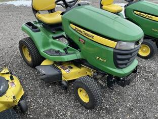 2006 John Deere X304