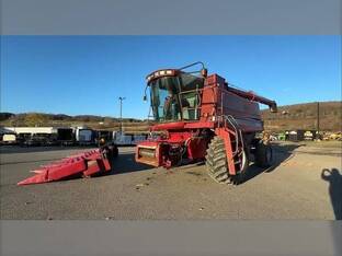 1995 Case IH 2188
