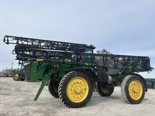 2012 John Deere 4940