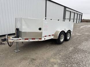 2011 Thunder Creek ADT990UB/ST