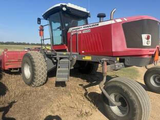 2014 Massey-Ferguson WR9760