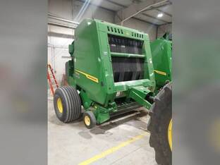 2025 John Deere 561M