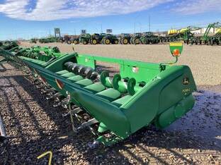 2019 John Deere 708C