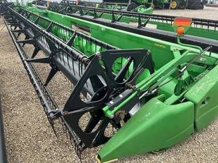 2011 John Deere 630F